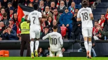 مواجهة قوية.. ألونسو يعلن قائمة ريال مدريد أمام سيلتا فيغو مع غيابات رئيسية